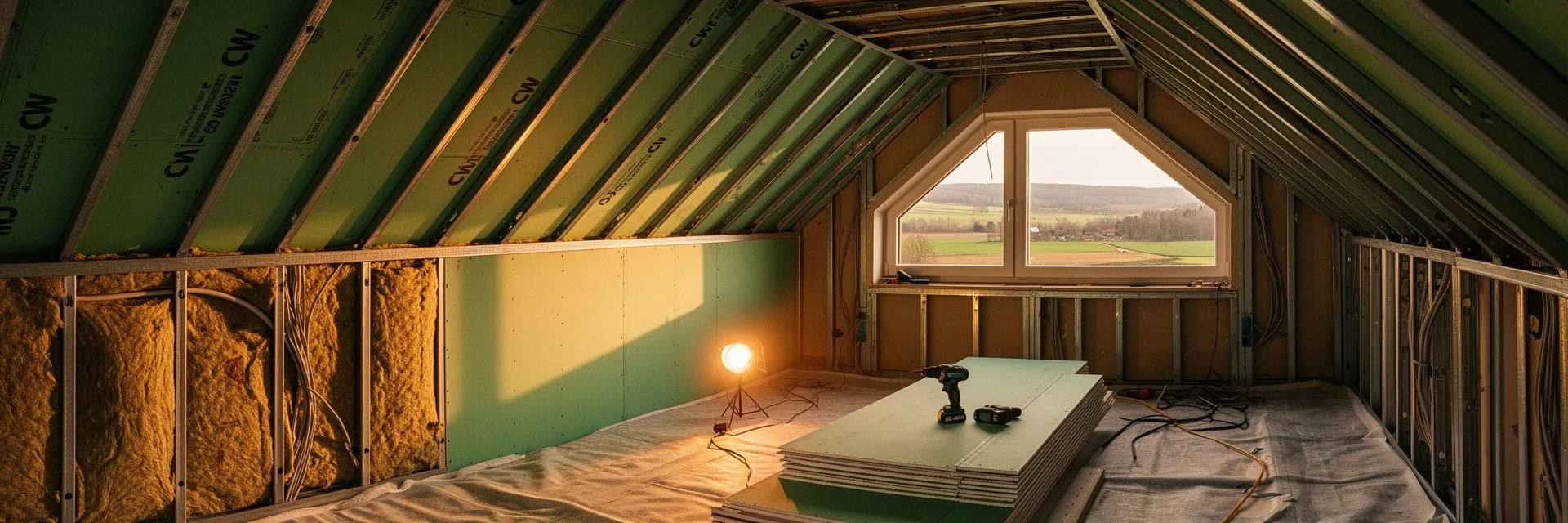 Drywall Construction