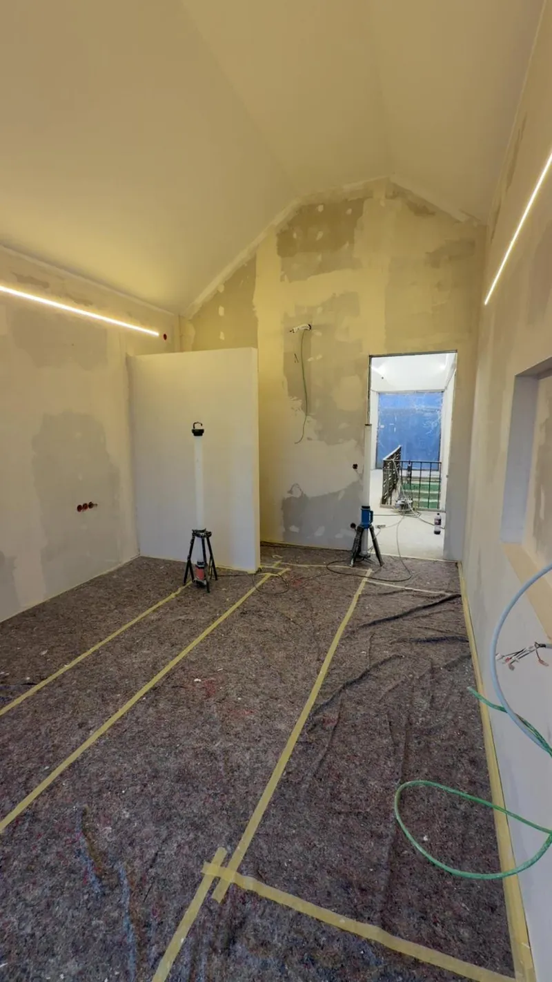 Drywall Construction