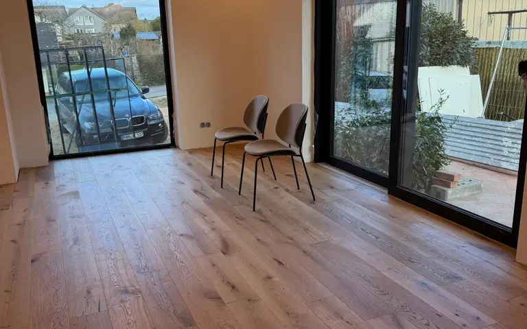 Sanierungsprojekt